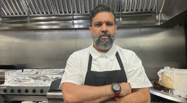 O chef Luís Henrique Montalvão possui mais de 20 anos de experiência na gastronomia internacional