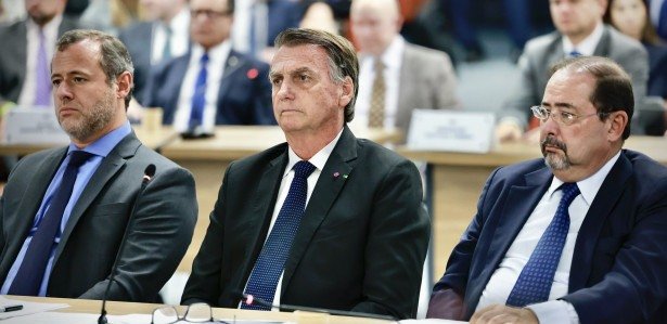 Ex-presidente Jair Bolsonaro (PL) foi interrogado, nesta terça-feira (10), pelo Supremo Tribunal Federal (STF)