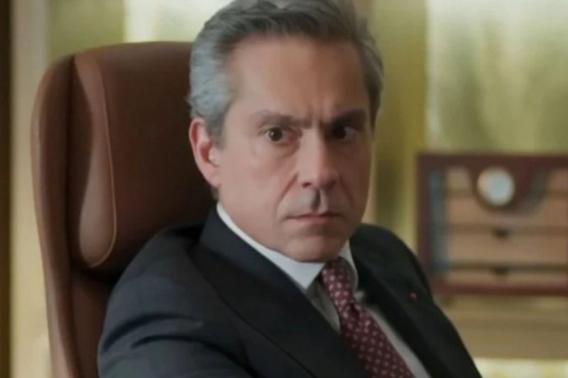 Imagem de Marco Aurélio em Vale Tudo.