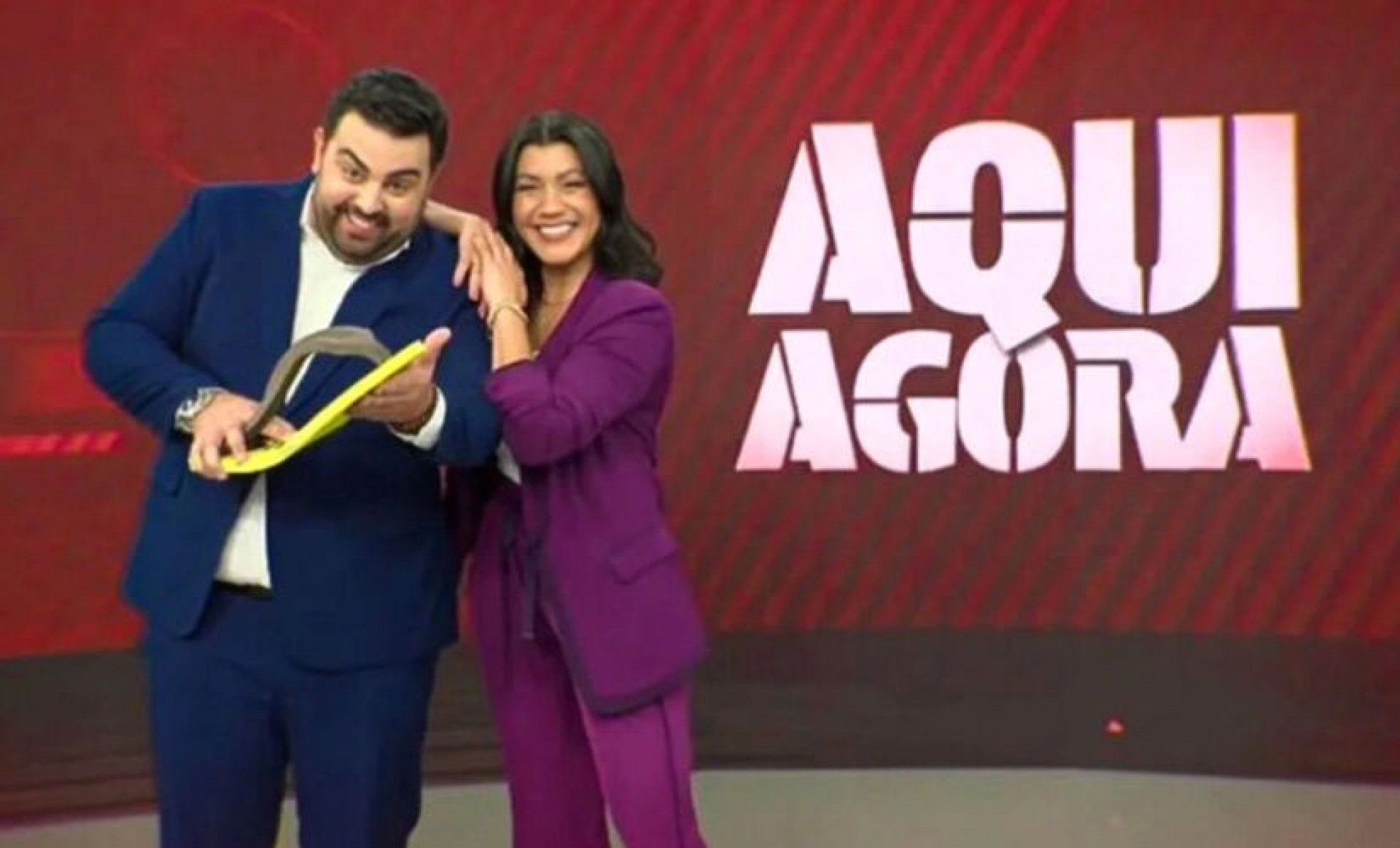 Foto da capa: Canal 1