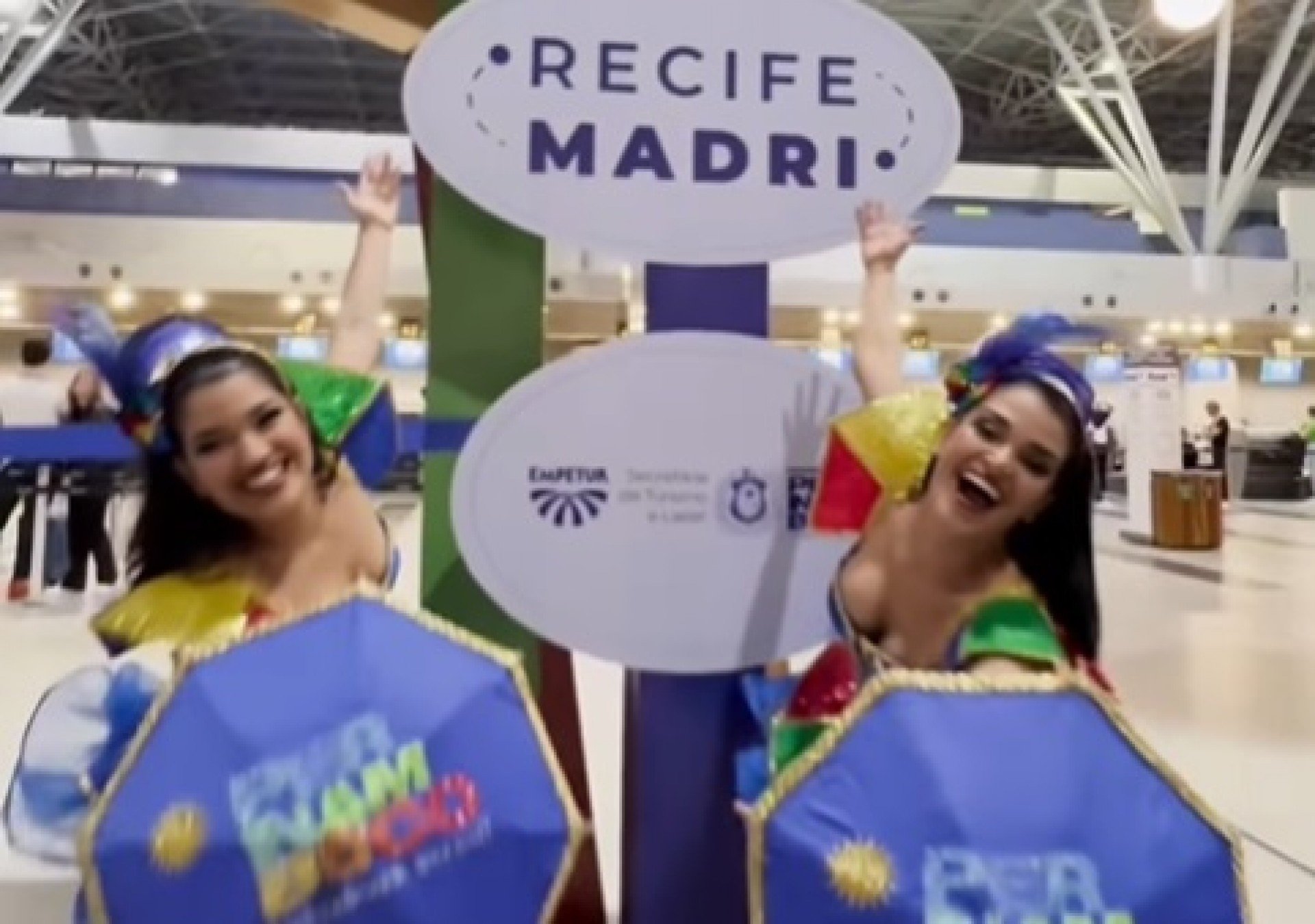 Azul Linhas Aéreas/Reprodução