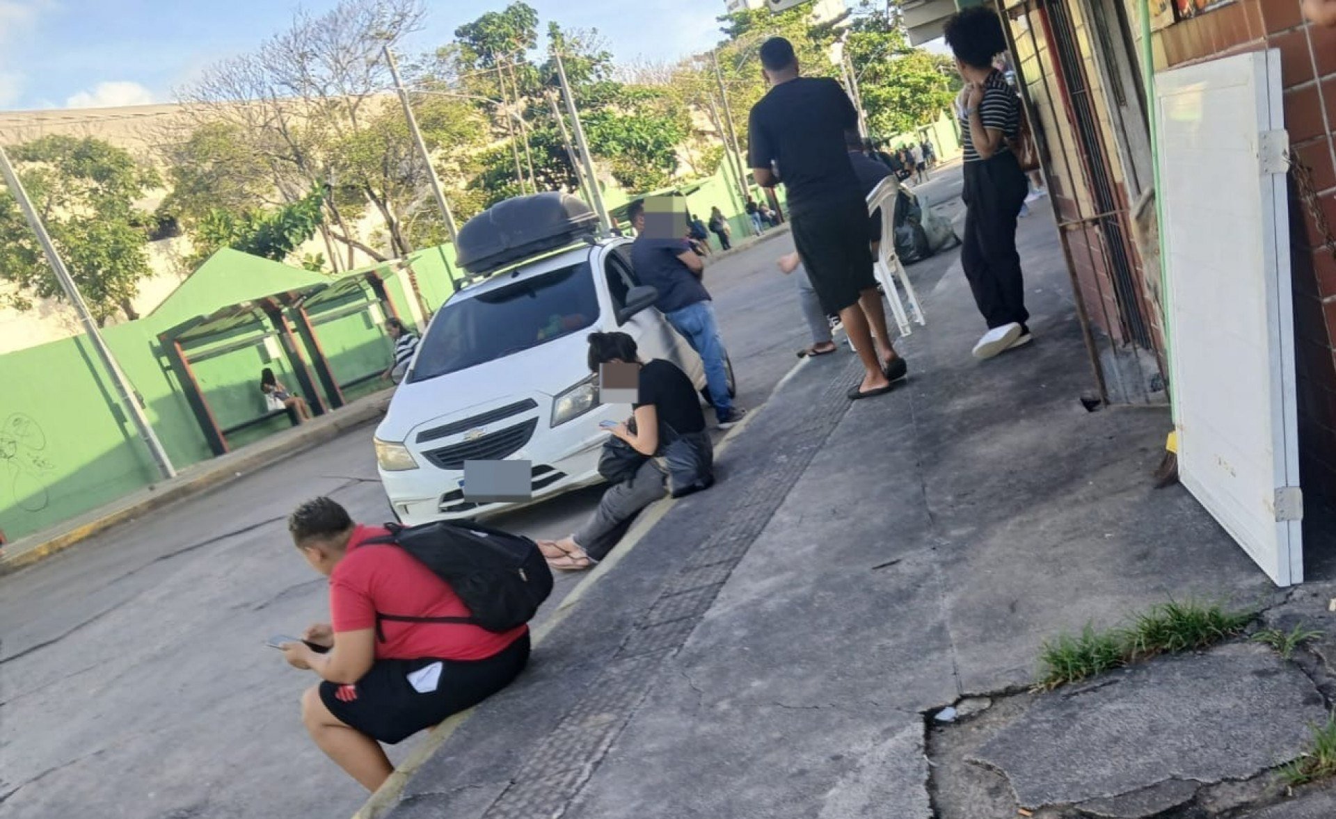 Foto da capa: Voz do Leitor