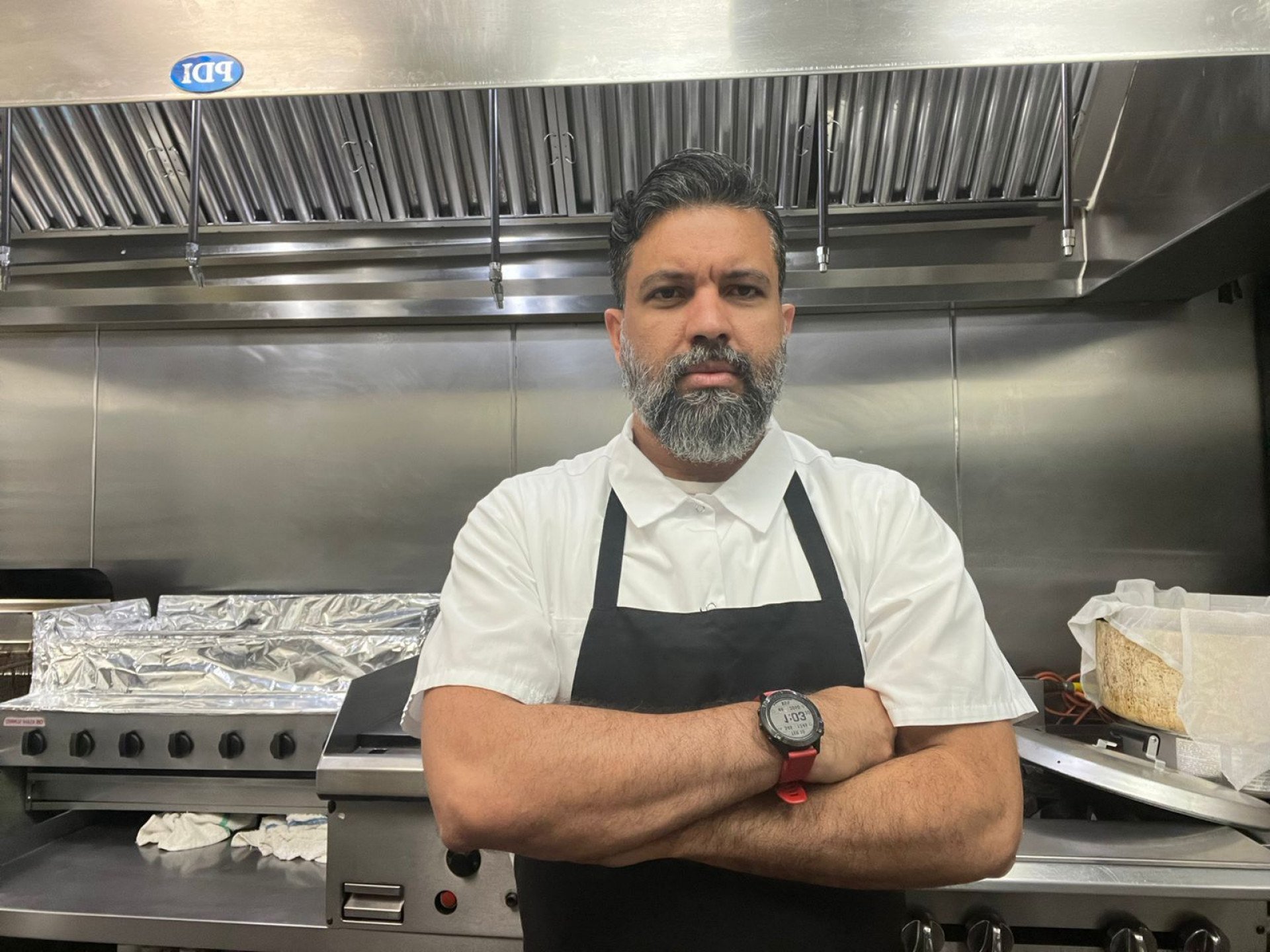 Toque regional sob a expertise do chef Luís Henrique Montalvão em restaurante do Recife