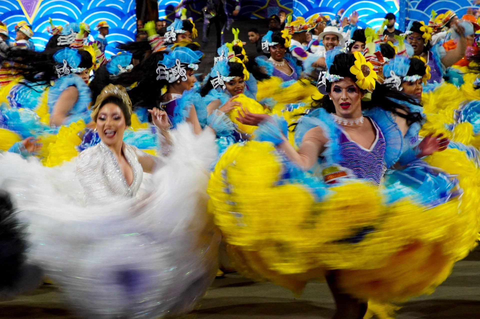 Foto da capa: Cultura