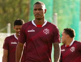 Náutico possui três desfalques para o jogo contra o Guarani pela Série C