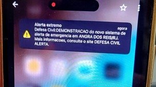 Novo sistema de envio de alertas sobre fortes chuvas será testado no Recife neste sábado (14)