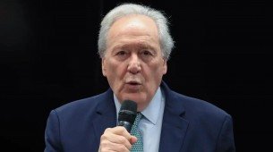 Ricardo Lewandowski, ministro da Justiça e da Segurança Pública