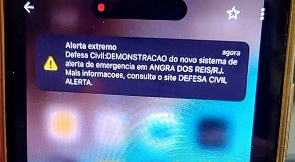 Novo sistema de envio de alertas sobre fortes chuvas será testado no Recife neste sábado (14)