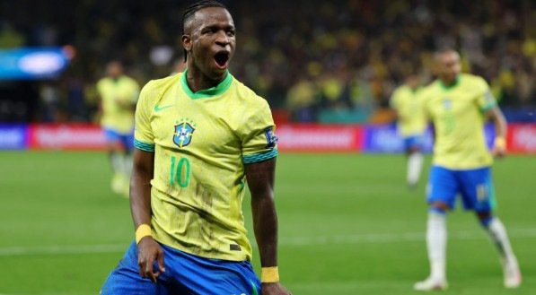 Com a vitória, a Seleção garantiu matematicamente a classificação para a Copa do Mundo