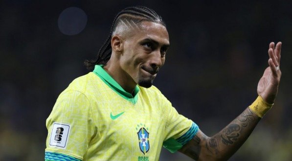 Seleção Brasileira venceu o Paraguai e garantiu vaga na Copa do Mundo 2026