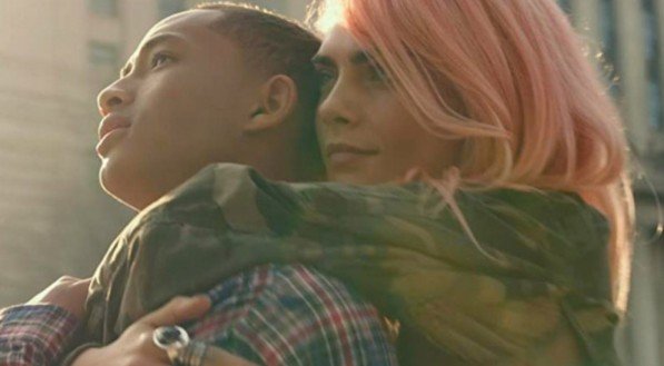 Qual filme da Sessão da Tarde hoje 11/06? Longa tem Cara Delevigne e Jaden Smith