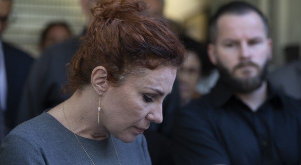 STF envia ao Ministério da Justiça pedido formal de extradição de Carla Zambelli