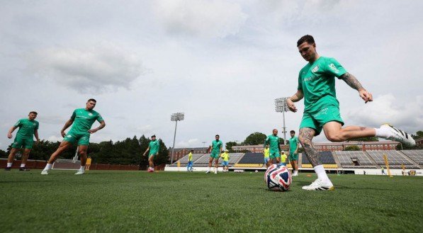 Palmeiras nos EUA: Luxo, Logística e Preparação para o Mundial de Clubes