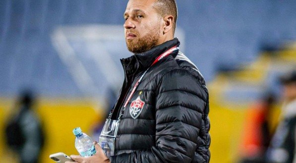 Gerente executivo do Vitória compartilhou experiências profissionais com futuros gestores do futebol brasileiro