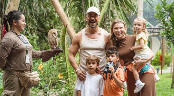 Beach Park inaugura oficialmente o novo Parque Arvorar com a presença de famosos