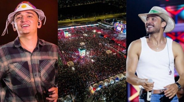 São João de Petrolina 2025: festa celebra a tradição que é a cara da gente; veja programação 