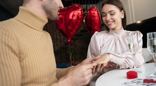 Dia dos Namorados: 7 ideias de pedido de namoro para aproveitar a data