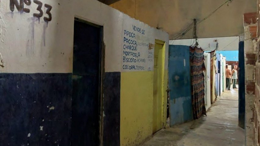 Minist&eacute;rio P&uacute;blico de Pernambuco cobra o fim dos com&eacute;rcios em pres&iacute;dios