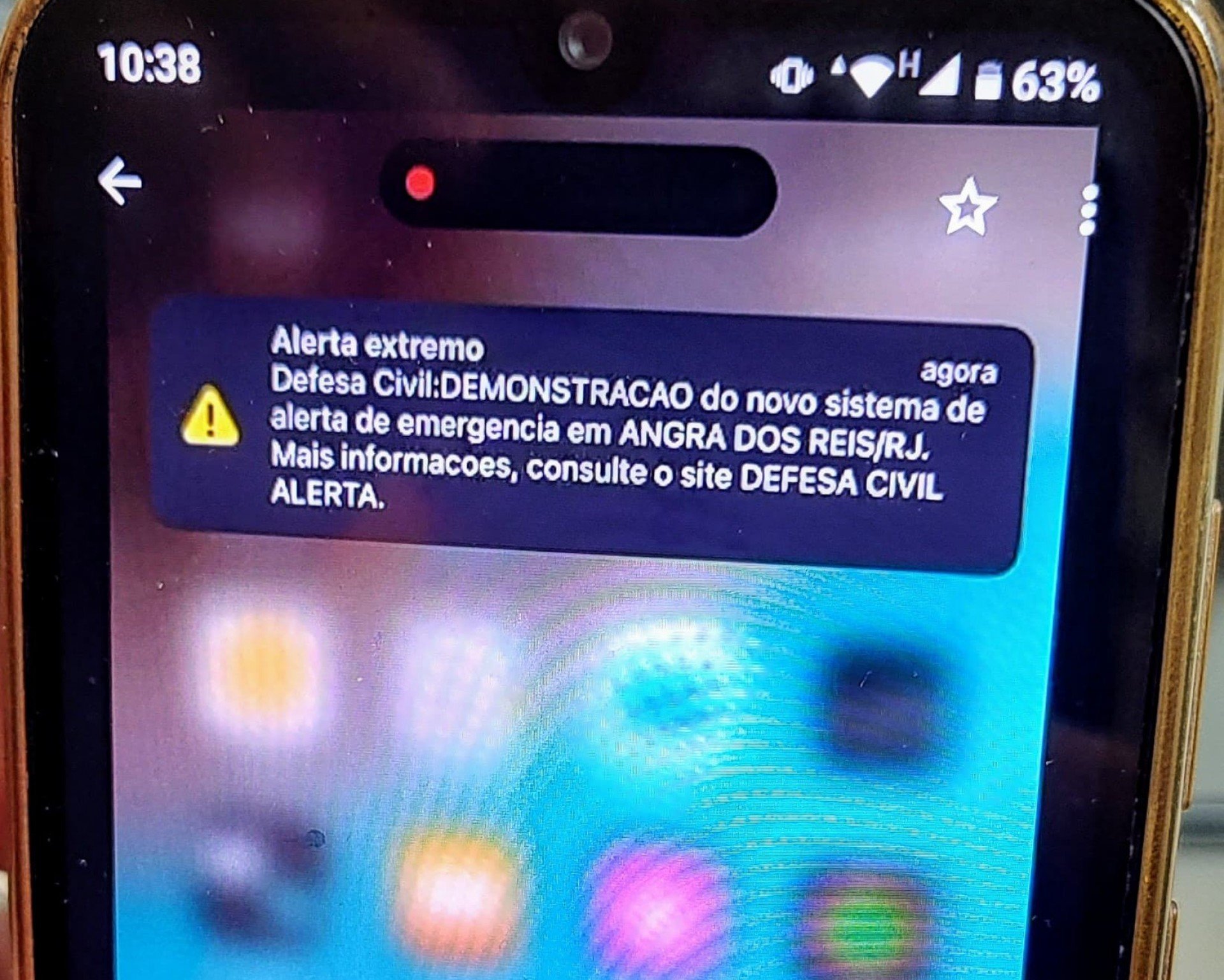 Foto da capa: Cidades