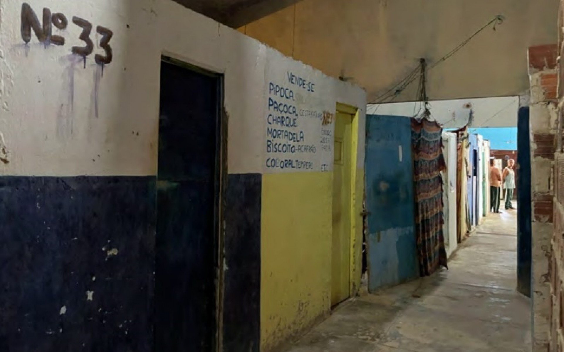 'Câncer' nos presídios, cantinas serão desativadas aos poucos em Pernambuco