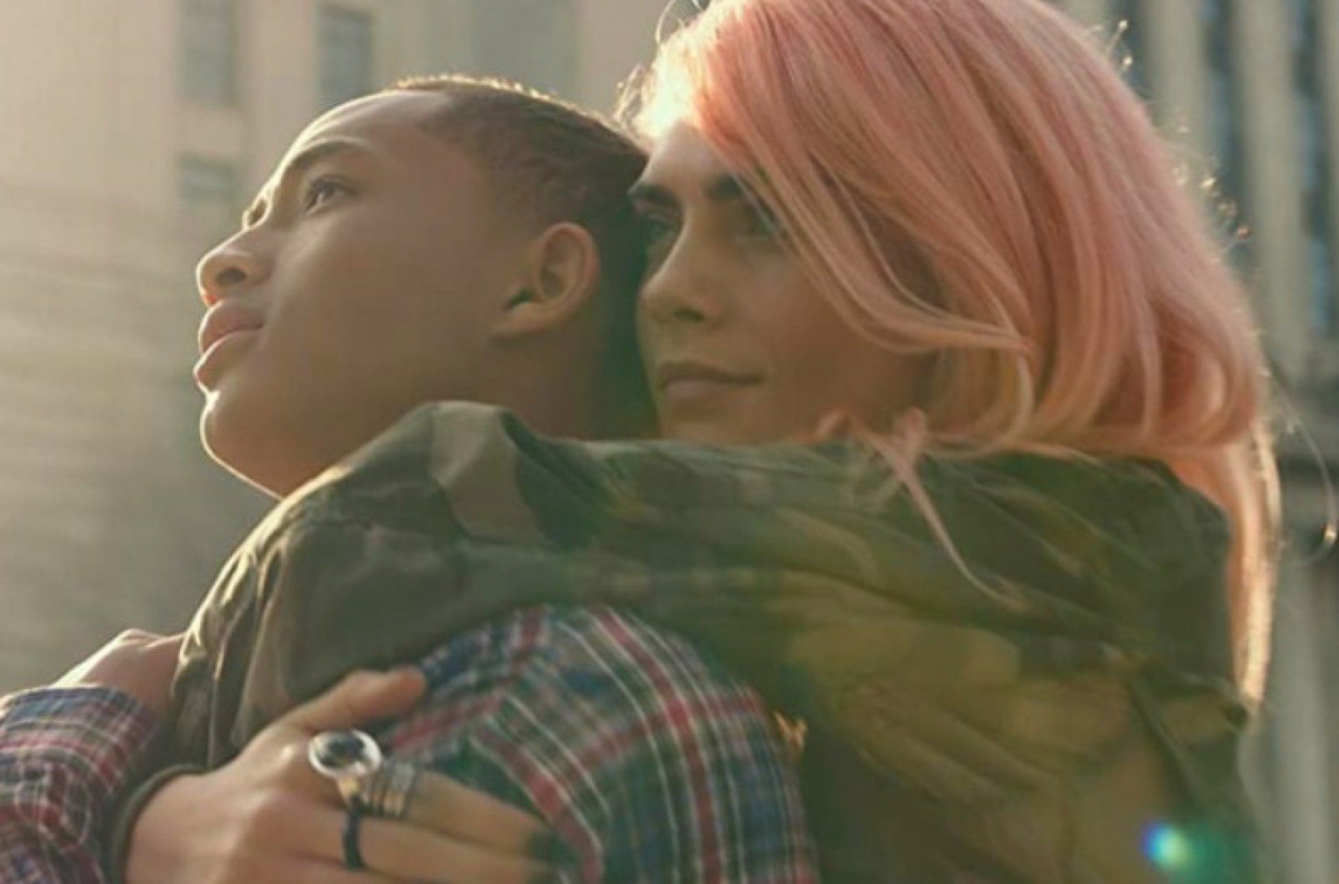 Qual filme da Sessão da Tarde hoje 11/06? Longa tem Cara Delevigne e Jaden Smith