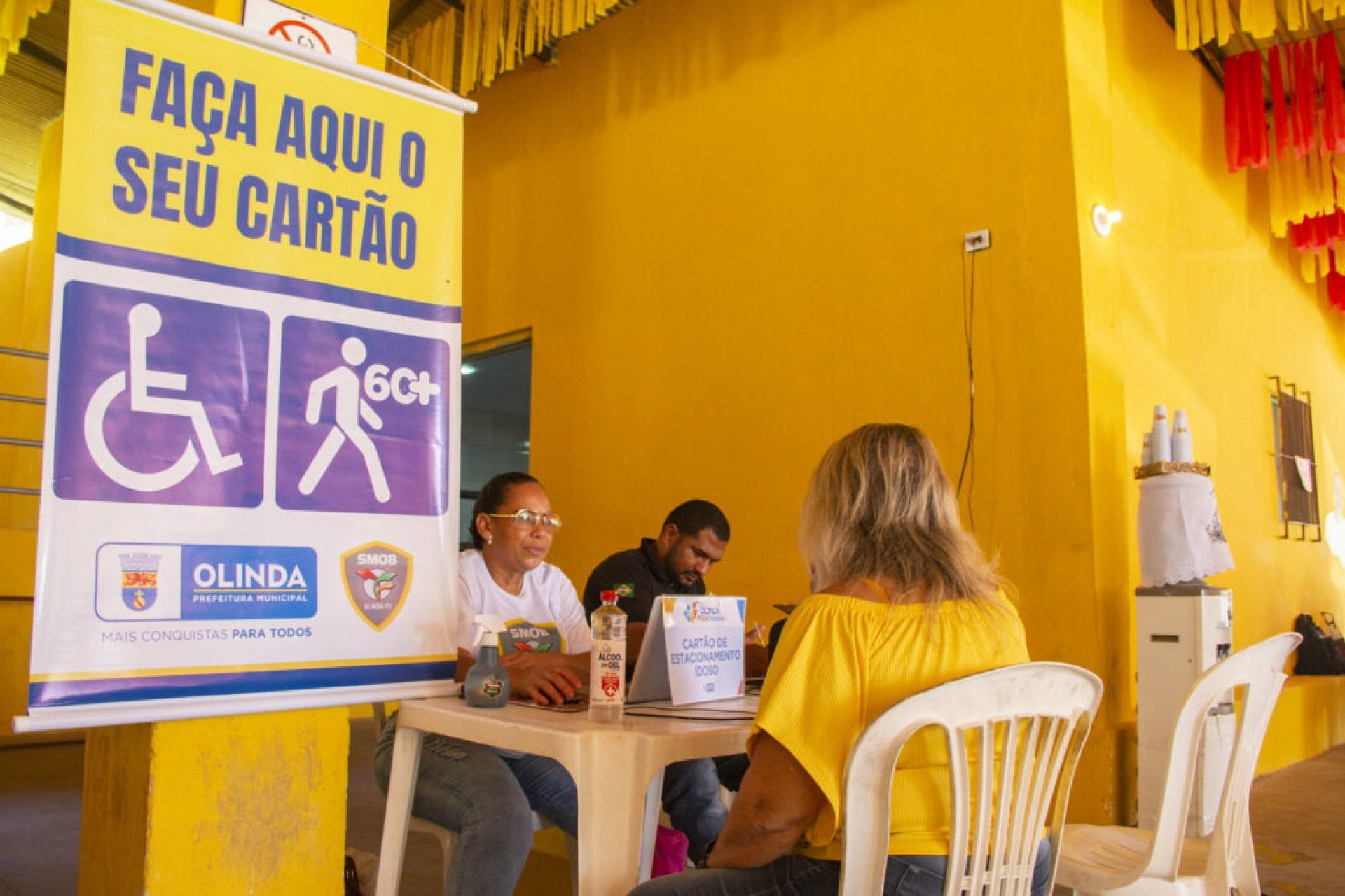 Serviço é oferecido na Secretaria de Mobilidade Urbana
