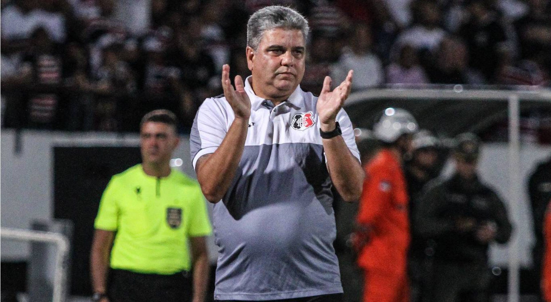 Santa Cruz: Cabo exalta poder de recuperação dos jogadores após primeira derrota na Série D