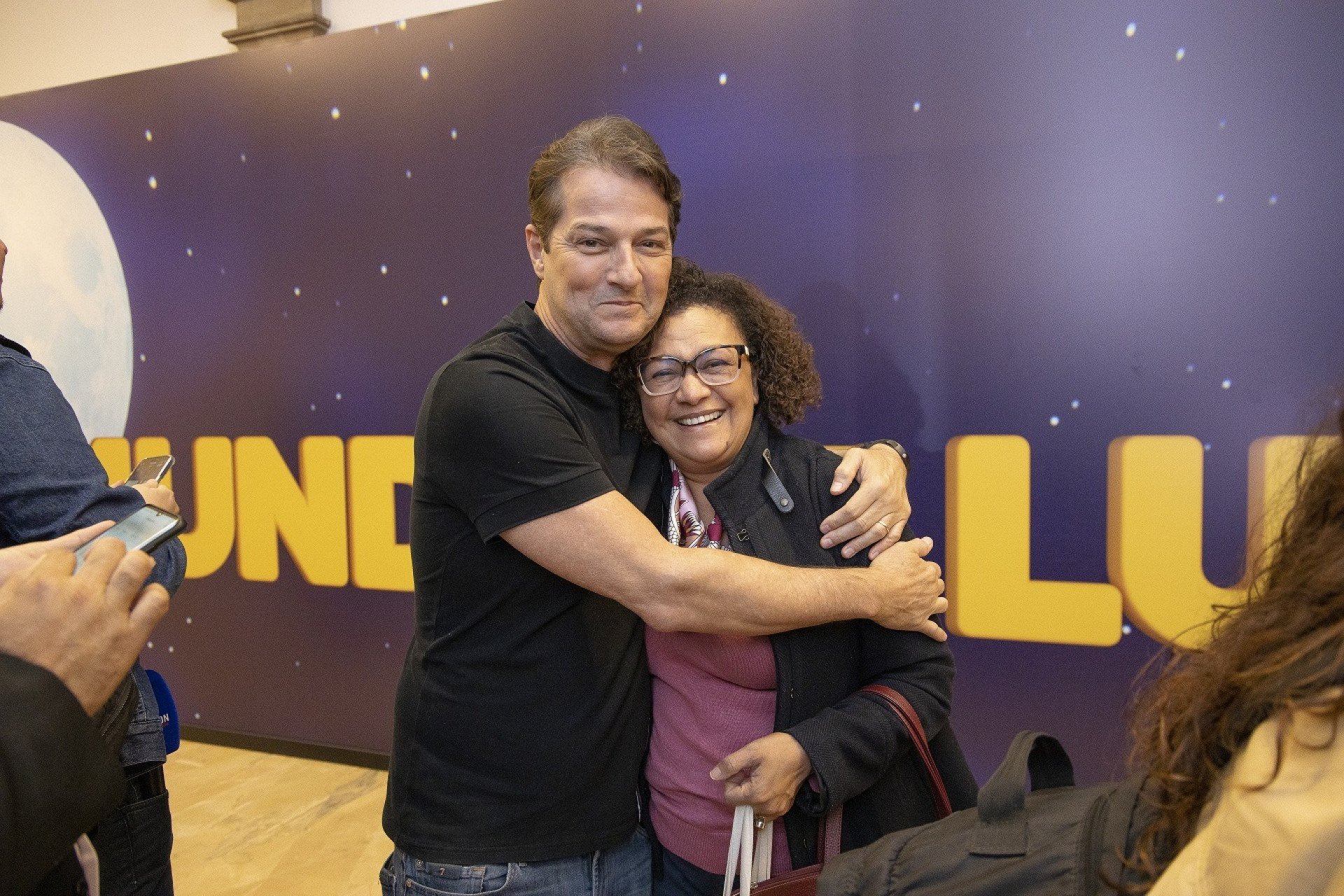 Foto da capa: Canal 1
