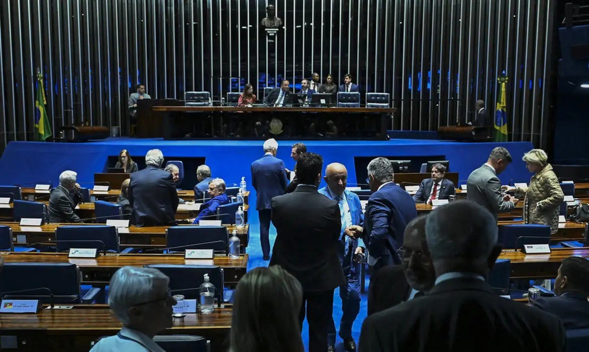 Foto da capa: Política