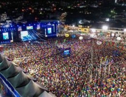 São João de Vitória de Santo Antão 2025: Maestro Forró, Banda Gonzagueira e Sétima Dose animam a festa