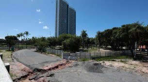 A nova circula&ccedil;&atilde;o vi&aacute;ria provocar&aacute; mudan&ccedil;as na &aacute;rea, com a substitui&ccedil;&atilde;o do atual tra&ccedil;ado da Avenida Engenheiro Jos&eacute; Estelita por um novo, agora estruturado por um bin&aacute;rio