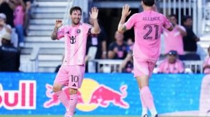 No Inter Miami, Messi &eacute; uma das estralas do Mundial de Clubes da Fifa 2025