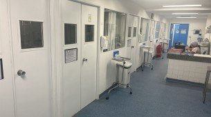 Proposta do governo é transferir o grupo do Correia Picanço para outro hospital, onde o número de leitos seria ampliado de 5 para 10, sob o argumento de aumento de casos respiratórios entre crianças