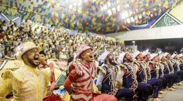 São João do Recife: Concursos de quadrilhas abrem os festejos no Sítio Trindade