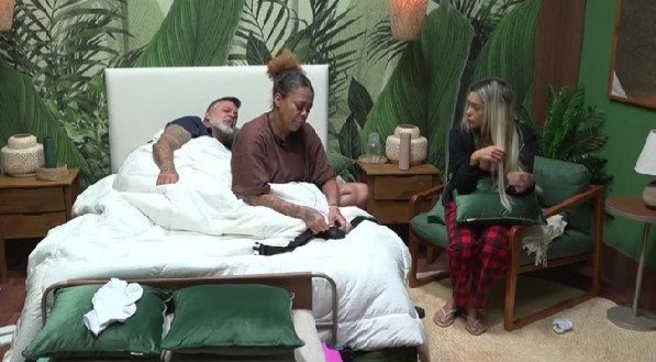 Power Couple: Talira e Silvia comentam alianças e DR: 'Sabemos quem está com a gente desde o começo'