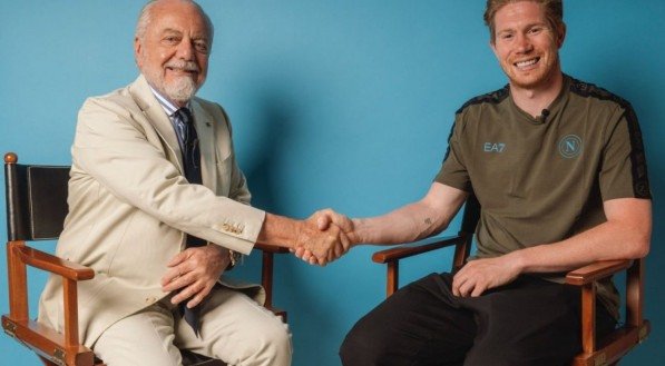 Seu vínculo é válido por duas temporadas