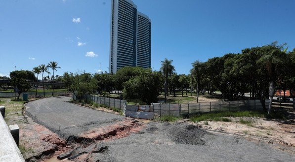 A nova circulação viária provocará mudanças na área, com a substituição do atual traçado da Avenida Engenheiro José Estelita por um novo, agora estruturado por um binário