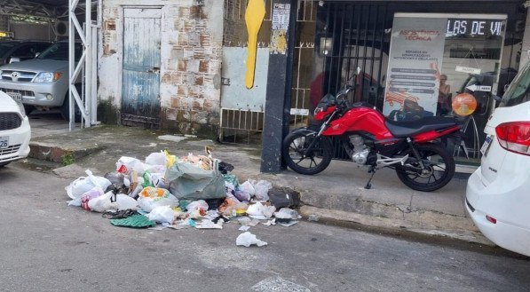 Voz do Leitor, 14/06: Lixo espalhado no Ipsep