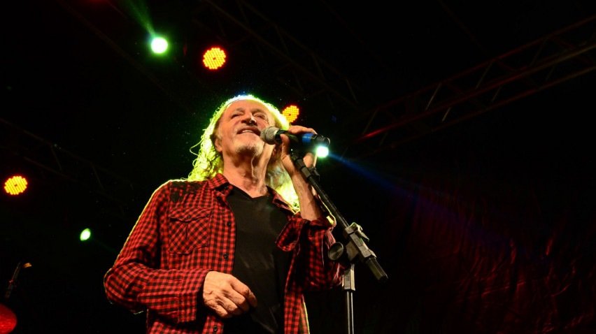 Alceu Valença no São João do Recife