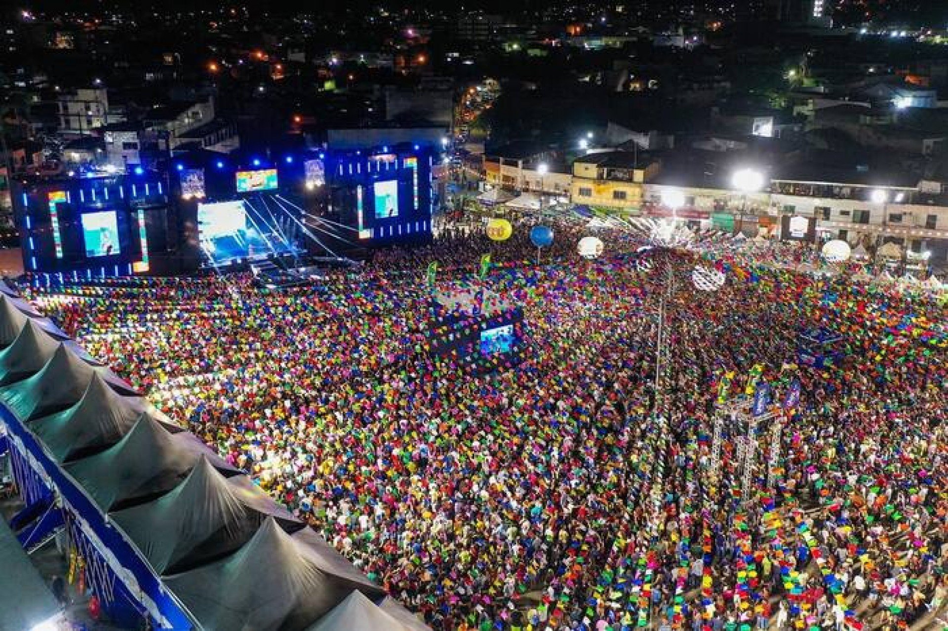 Imagem do São João de Vitória