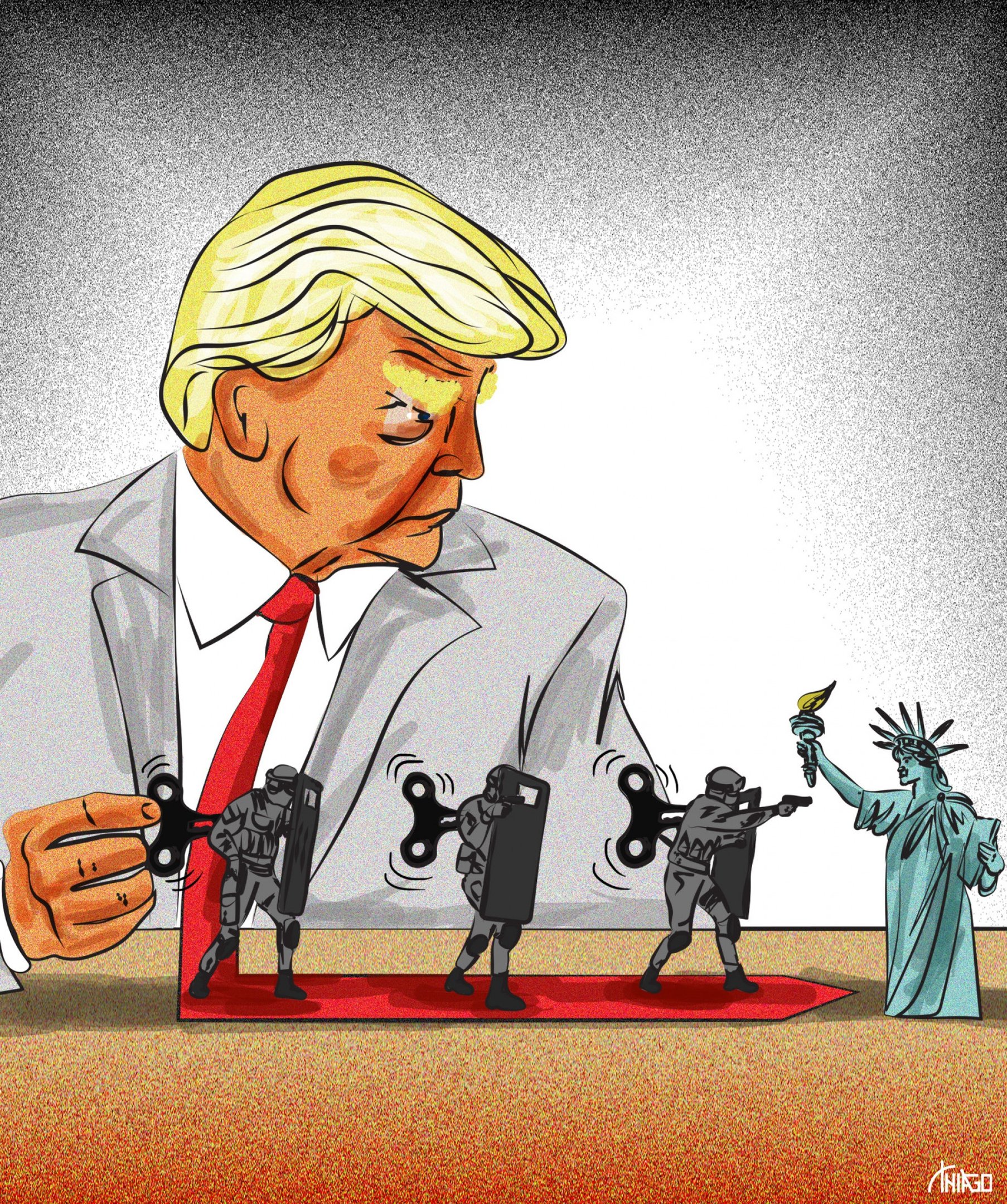 charge