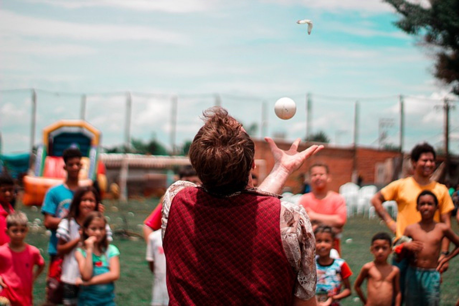 Parque da Jaqueira tem espetáculo circense gratuito neste fim de semana, 14 e 15/6
