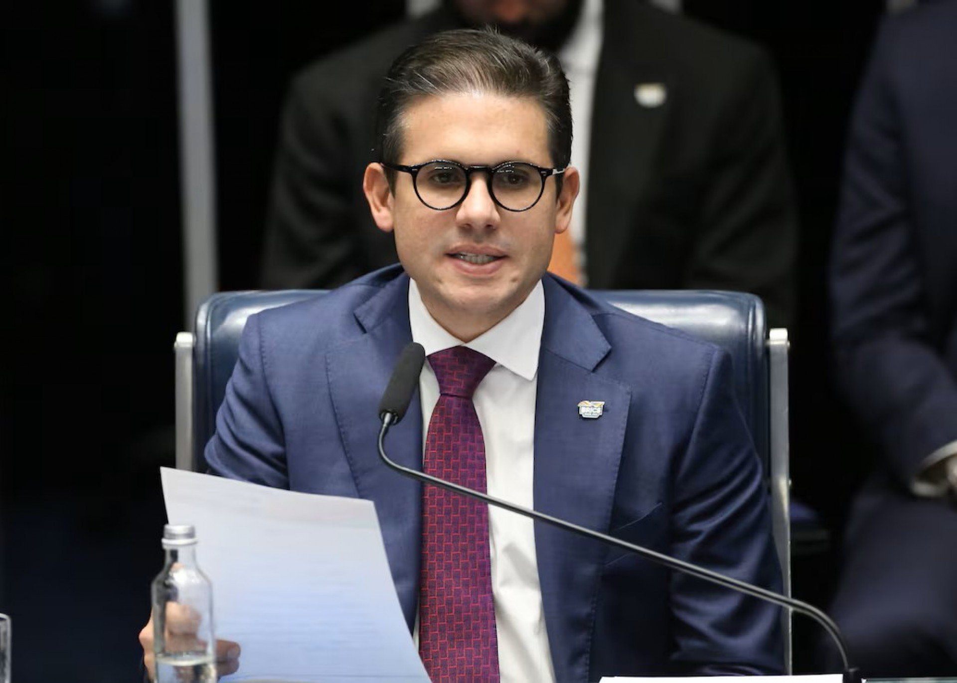 Foto da capa: Política