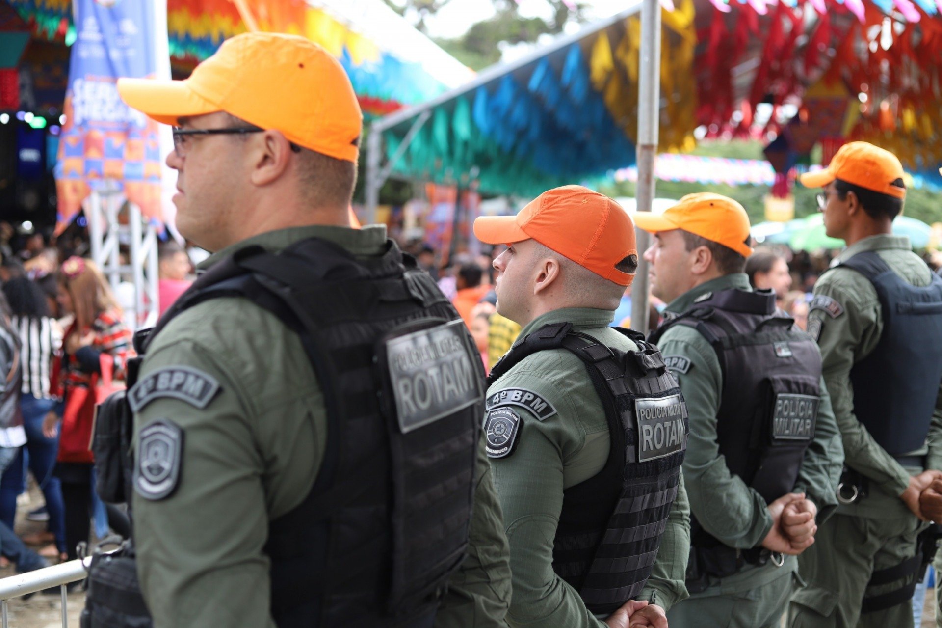 Foto da capa: Segurança