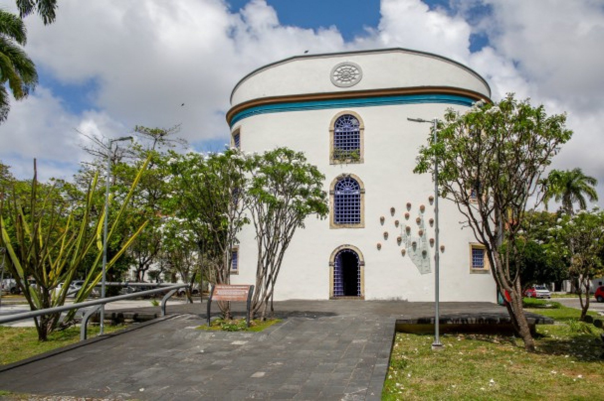 Casa da Cultura recebe encontro de desenhistas urbanos do movimento internacional Urban Sketchers