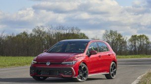 Golf GTi europeu
