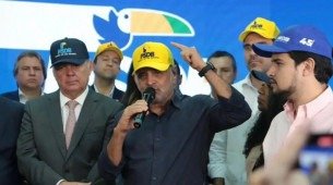 PSDB já havia autorizado a fusão com o Podemos em convenção da sigla 