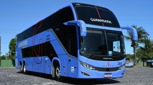 A oferta do Leito Cama, da Guanabara, proporciona mais conforto ao público que transita pelos principais corredores rodoviários do Nordeste