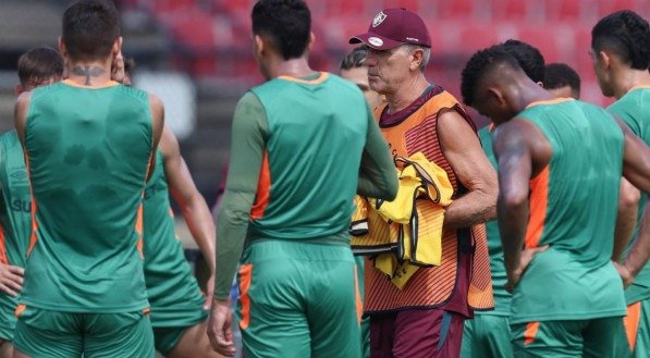 Além de Lezcano, o Tricolor recebe Jhon Arias e Soteldo que estavam com suas seleções. Os jogadores são aguardados neste sábado para o primeiro treino nos EUA
