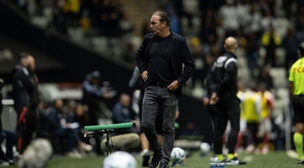 Cuca celebra sequência do Atlético-MG e afirma: ‘as coisas estão encaixando’